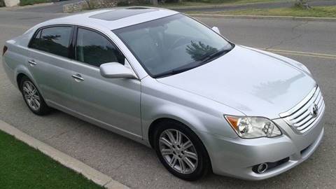 2008 Toyota Avalon for sale at RENEE'S AUTO WORLD in El Paso TX