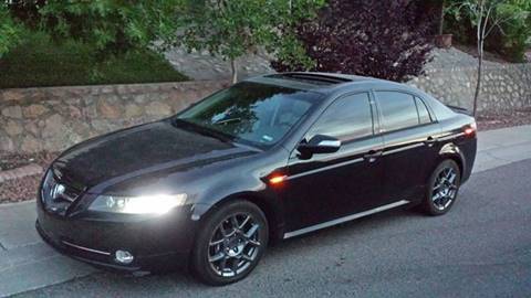 2007 Acura TL for sale at RENEE'S AUTO WORLD in El Paso TX