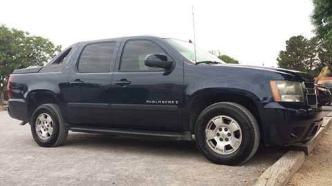 2007 Chevrolet Avalanche LT 1500