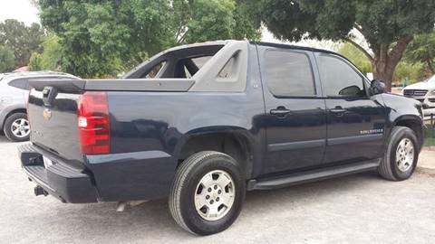 2007 Chevrolet Avalanche LT 1500