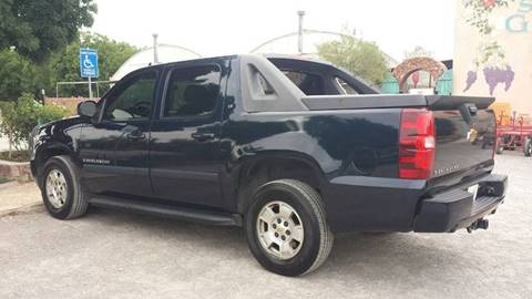2007 Chevrolet Avalanche LT 1500