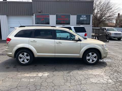 2010 Dodge Journey for sale at Bi-Rite Auto Sales in Clinton Township MI
