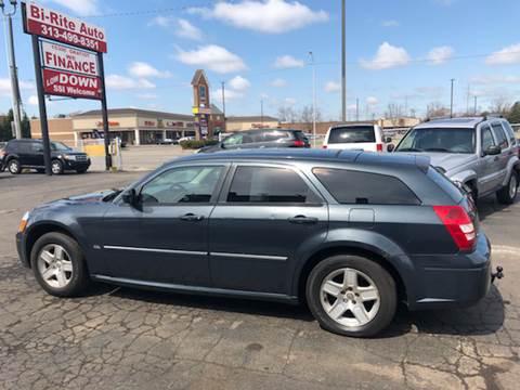 2007 Dodge Magnum for sale at Bi-Rite Auto Sales in Clinton Township MI