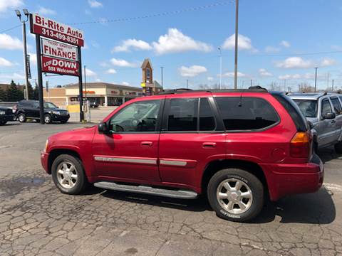 2002 GMC Envoy for sale at Bi-Rite Auto Sales in Clinton Township MI