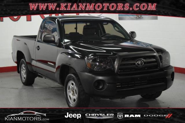 2009 Toyota Tacoma for sale at KIAN MOTORS INC in Plano TX