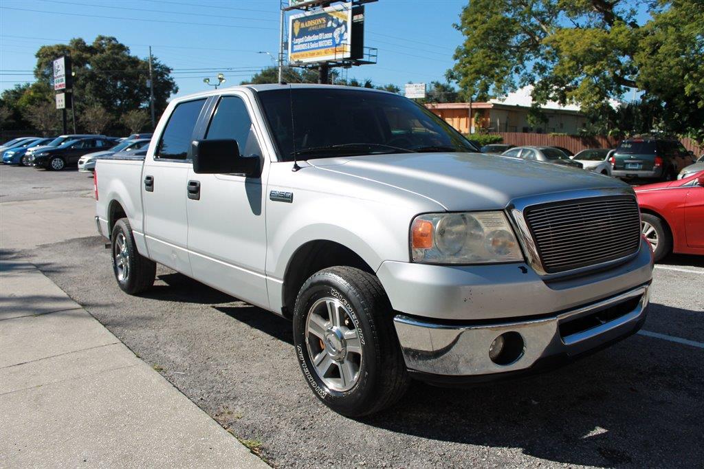 2007 Ford F-150 for sale at Green Car Motors in Orlando FL