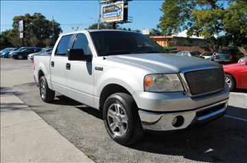 2007 Ford F-150 for sale at Green Car Motors in Winter Park FL