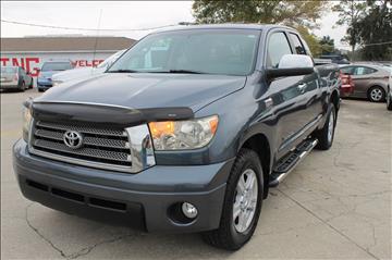 2007 Toyota Tundra for sale at Green Car Motors in Winter Park FL