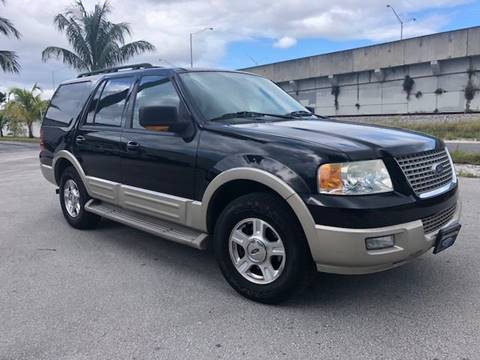 2006 Ford Expedition for sale at Florida Cool Cars in Fort Lauderdale FL