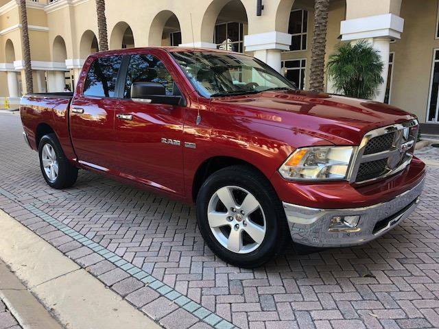 2010 Dodge Ram Pickup 1500 for sale at Florida Cool Cars in Fort Lauderdale FL