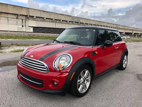 2011 MINI Cooper for sale at Florida Cool Cars in Fort Lauderdale FL