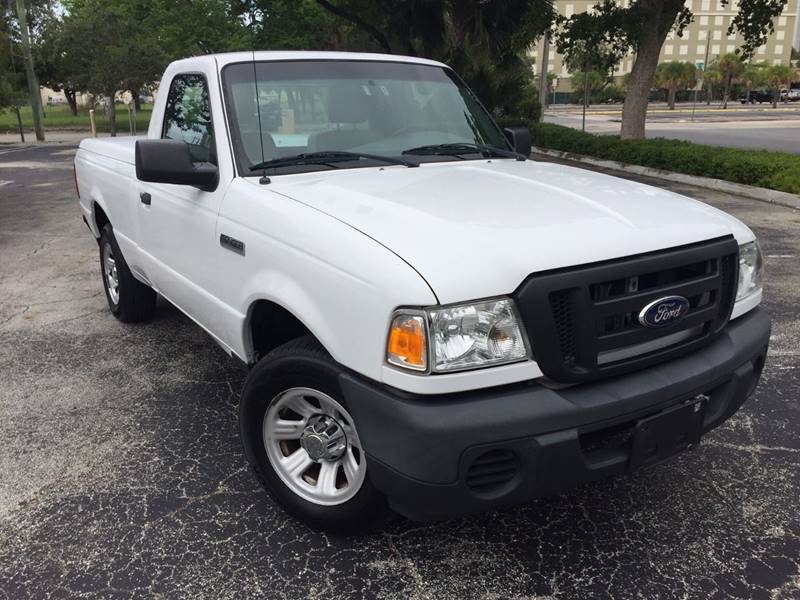 2011 Ford Ranger for sale at Florida Cool Cars in Fort Lauderdale FL