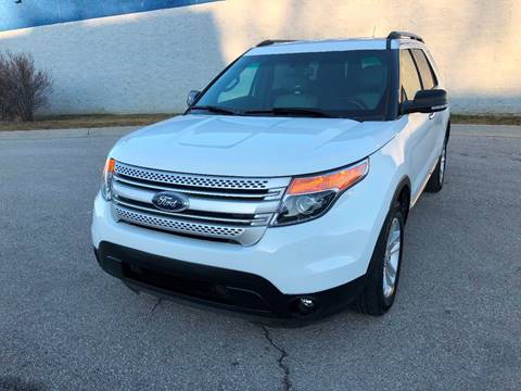 2013 Ford Explorer for sale at Big O Auto LLC in Omaha NE