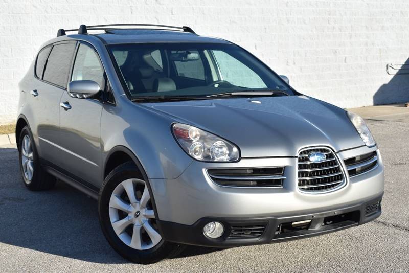 2006 Subaru B9 Tribeca Ltd. 5-Pass.
