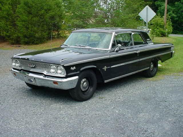 1957 Ford GALAXIE BOX BOP 2 DOOR