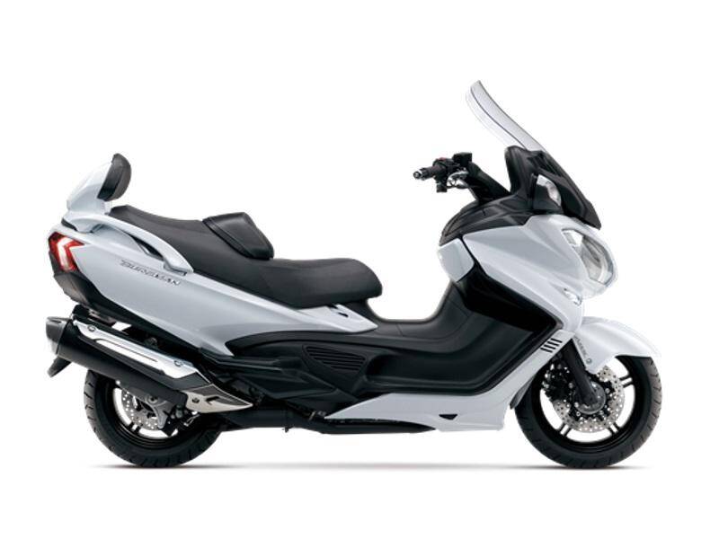 2018 Suzuki Burgman