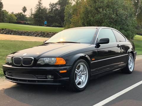 2001 BMW 3 Series for sale at SHOMAN AUTO GROUP in Davis CA