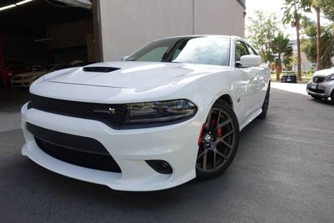 2016 Dodge Charger for sale at ASAL AUTOSPORTS in Corona CA
