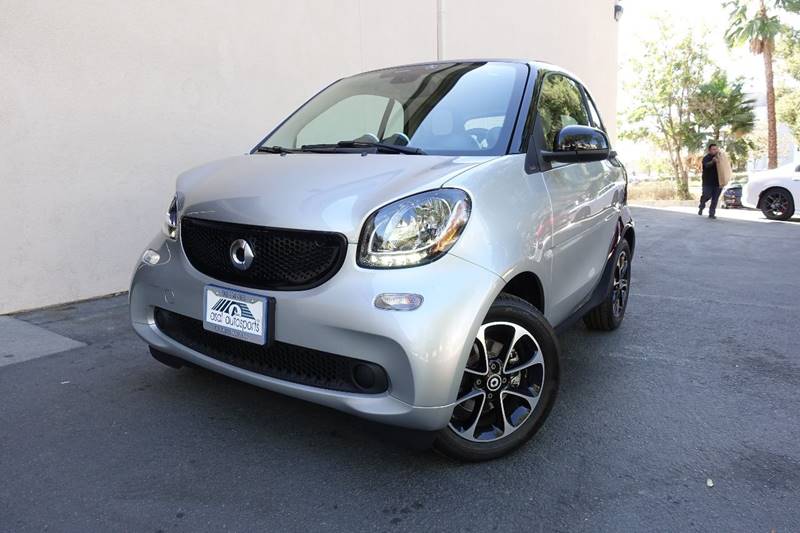 2016 Smart fortwo for sale at ASAL AUTOSPORTS in Corona CA