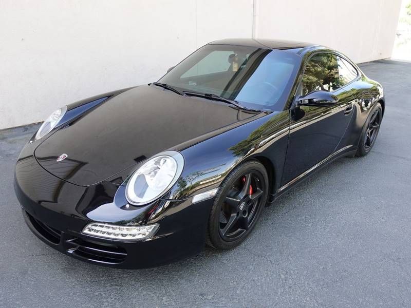 2008 Porsche 911 for sale at ASAL AUTOSPORTS in Corona CA