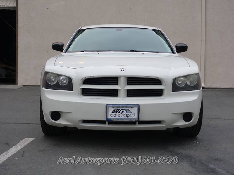 2009 Dodge Charger for sale at ASAL AUTOSPORTS in Corona CA