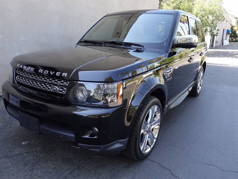 2013 Land Rover Range Rover Sport for sale at ASAL AUTOSPORTS in Corona CA