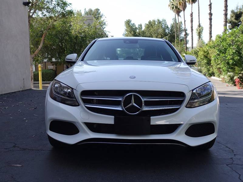 2016 Mercedes-Benz C-Class for sale at ASAL AUTOSPORTS in Corona CA