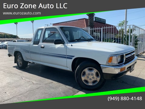 Used Toyota Pickup For Sale Carsforsale Com