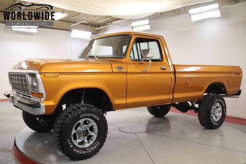 Used 1978 Ford F 250 For Sale Carsforsale Com