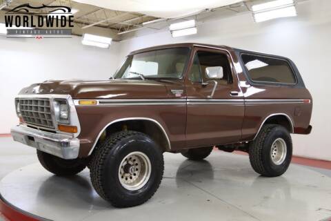 used ford bronco for sale carsforsale com used ford bronco for sale carsforsale