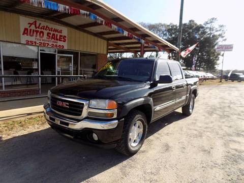 2005 GMC Sierra 1500 for sale at Alabama Auto Sales in Semmes AL