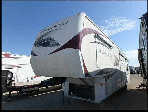 2009 Dutchmen Grand Junction for sale at Ultimate RV in White Settlement TX