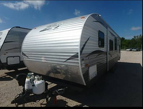 2017 Crossroads Z-1 301BH * BUNKS *** for sale at Ultimate RV in White Settlement TX