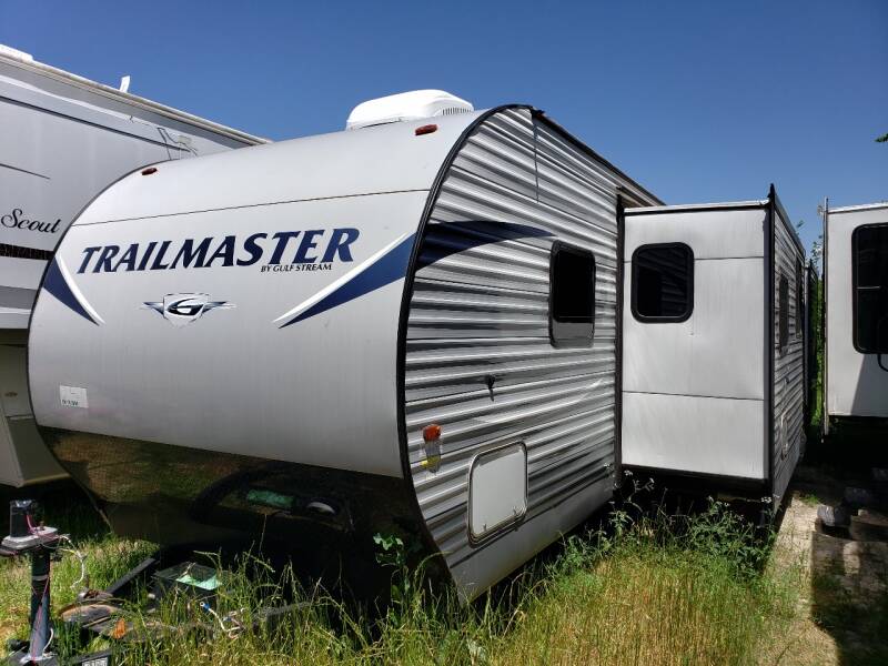 2019 Gulf Stream Trailmaster 323TBR (image 1)