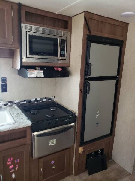 2019 Gulf Stream Trailmaster 323TBR (image 15)