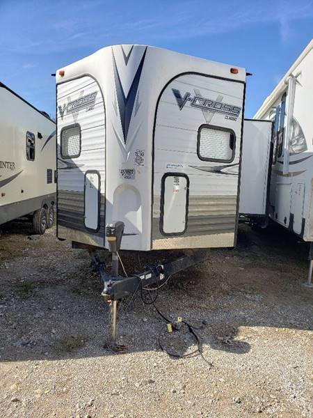 2014 Forest River V-cross 28VRBK (image 2)