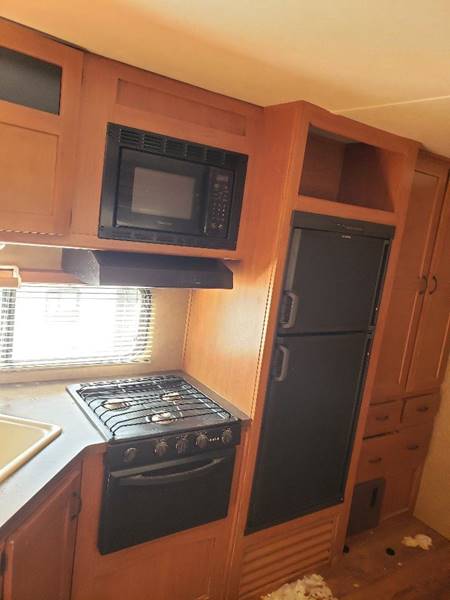 2014 Forest River V-cross 28VRBK (image 12)