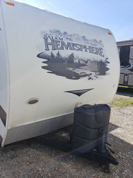2011 Forest River Hemisphere 256BHS (image 3)