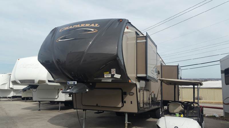 2014 Chaparral 280RLS for sale at Ultimate RV in White Settlement TX