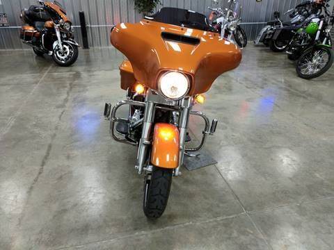 2014 Harley-Davidson Street Glide for sale at AmericAuto in Des Moines IA
