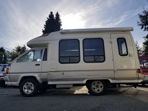 townace camper for sale