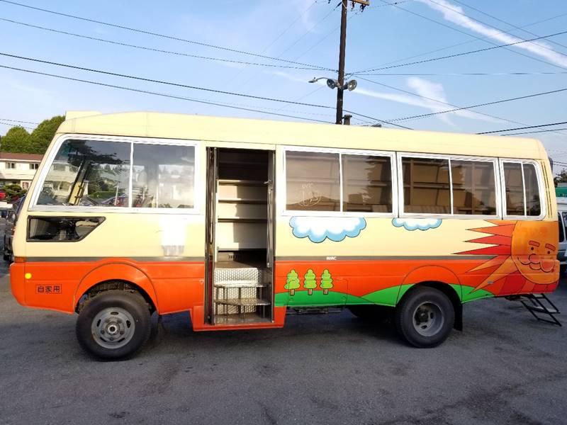 1993 Mitsubishi Fuso Rosa