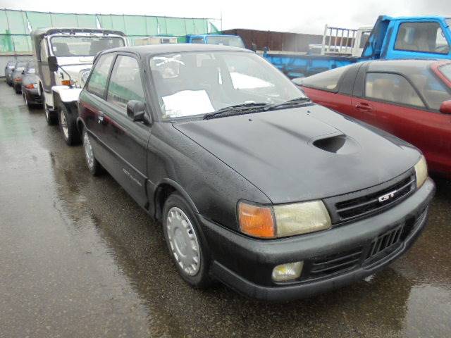 1990 Toyota Starlet GT for sale at JDM Car & Motorcycle LLC in Shoreline WA
