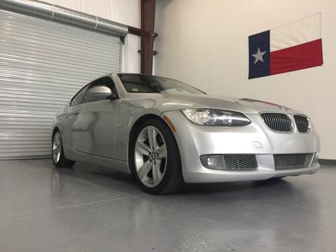 2007 BMW 3 Series for sale at Top Gear Motorsports LLC in Houston TX