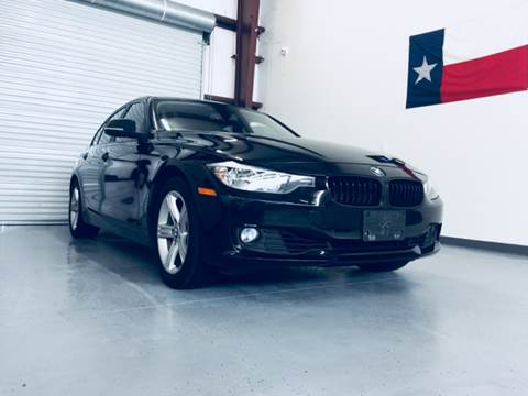 2013 BMW 3 Series for sale at Top Gear Motorsports LLC in Houston TX