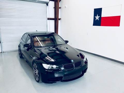 2008 BMW M3 for sale at Top Gear Motorsports LLC in Houston TX