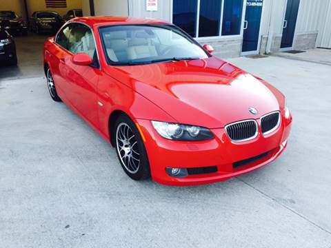 2007 BMW 3 Series for sale at Top Gear Motorsports LLC in Houston TX