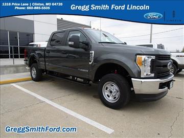 2017 Ford F-350 Super Duty