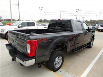 2017 Ford F-350 Super Duty