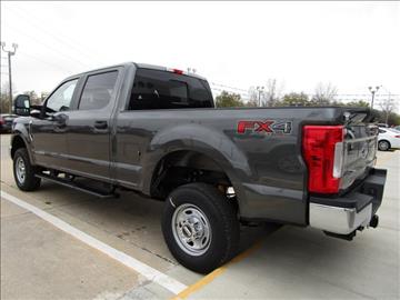 2017 Ford F-350 Super Duty